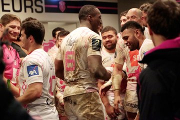 Le vestiaire comme si vous y étiez