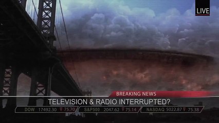 INDEPENDENCE DAY: RESURGENCE Viral Video - The War Of 1996 (2016) Sci-Fi Disaster Movie HD