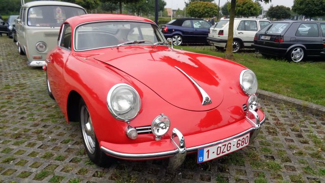 Low Street Crew - Rencard #2 - Mons expo - septembre 2014 @Oli