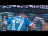 0-3  tMarek Hamu0161ík Goal Italy  Serie A - 10.01.2016, Frosinone Calcio 0-3 SSC Napoli