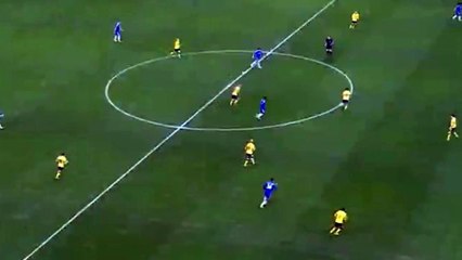 Ruben Loftus-Cheek Goal - Chelsea vs Scunthorpe 1-0 (FA Cup 2016)