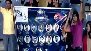 Karachi Kings Official Anthem - Ali Azmat