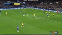 Ruben Loftus-Cheek Goal Chelsea 2-0 Scunthorpe FA CUP