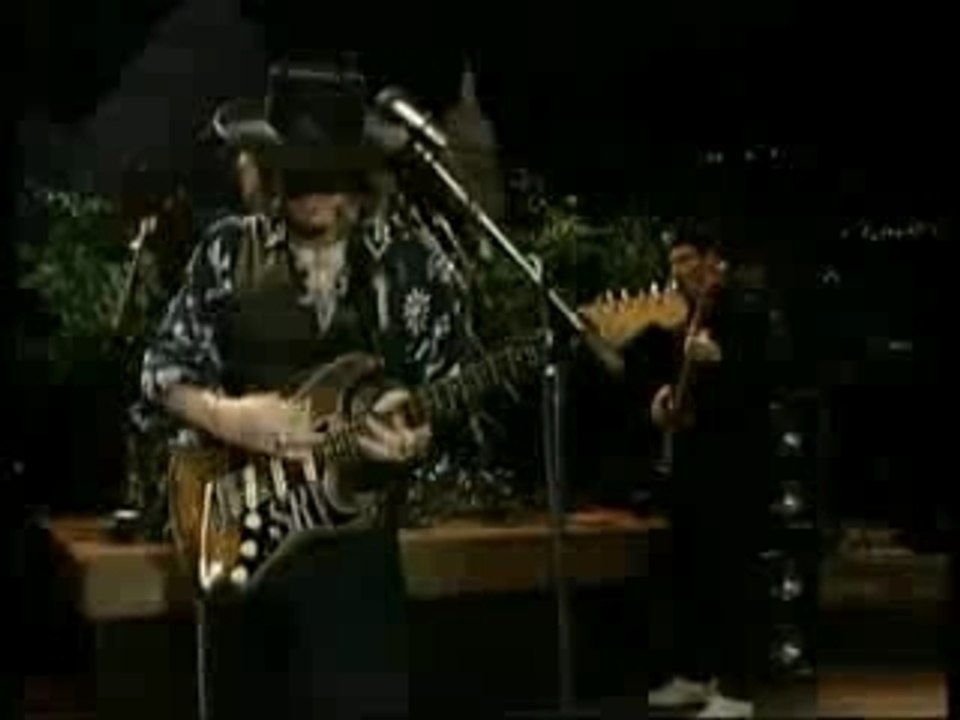 Stevie Ray Vaughan - Mary had a little lamb