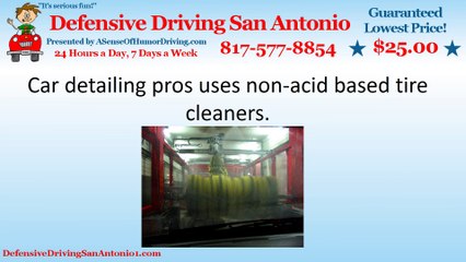 Car Detailing Secrets