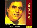 Jaag Ke Kaati Saari Raina By Jagjit Singh Collection Of Ghazals From Film By Iftikhar Sultan