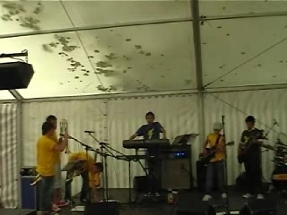 Landa's Concert a Laàs (Deuxième partie)