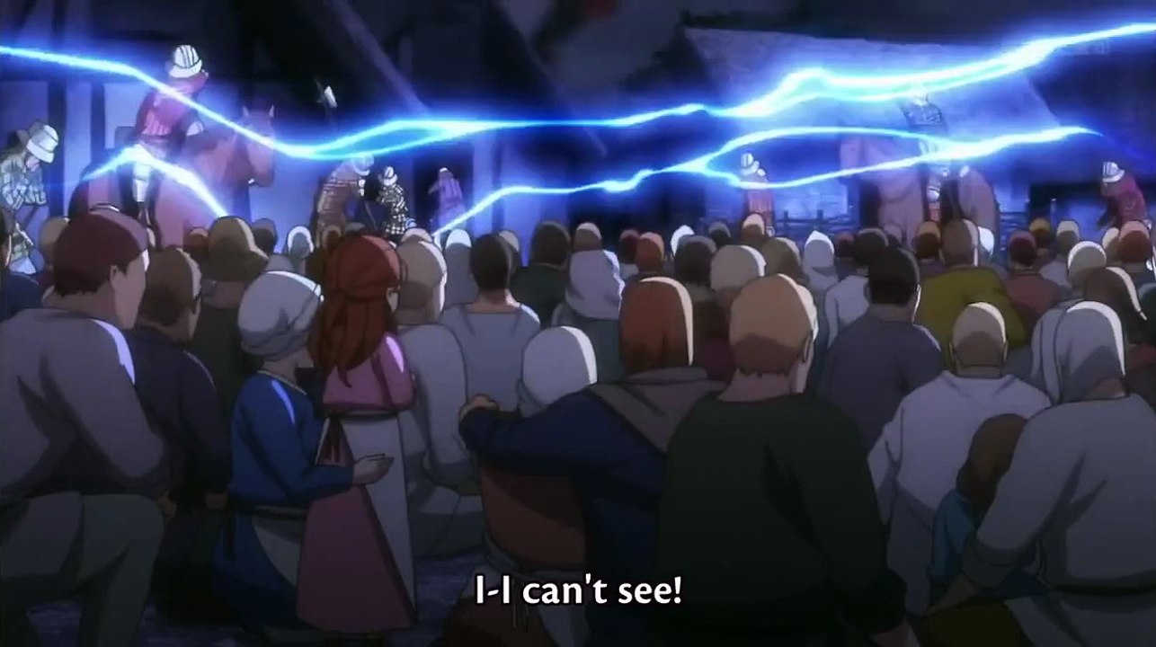 W15 Anime Elimination 5: Maria the Virgin Witch
