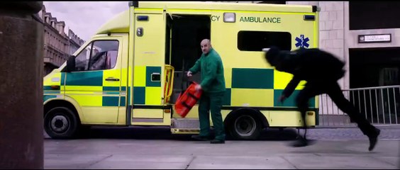 London Has Fallen Official Trailer #1 (2016) - Gerard Butler, Morgan Freeman Action Movie