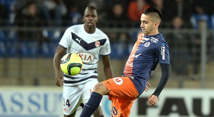 Résumé MHSC 0-1 FCGB (20ème journée L1)