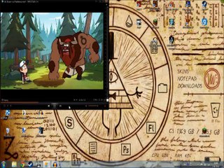 Blind commentary Gravity Falls S1 Ep6