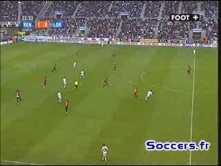 rennes 1 - 1 lorient