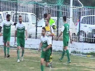 Δάφνη Λιβανατών-Καλαπόδι 1-0