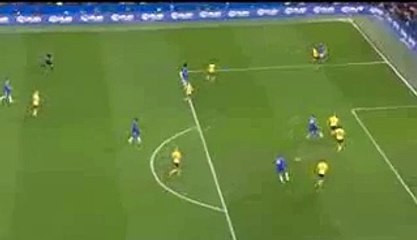 CHELSEA - SCUNTHORPE UNITED 2-0 GOAL Loftus-Cheek (HD) 10-01-16