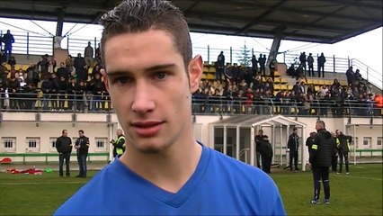 FCO Firminy Inserport - SC Bastia