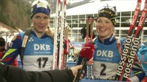 Biathlon - CdM (F) - Ruhpolding - Mass start : Dorin et Bescond «Ça soûle !»