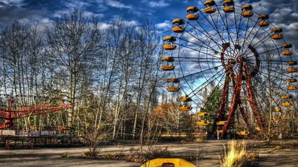 أكثر 5 أماكن مهجوره بالعالم!!