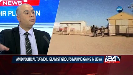 01/08: Dozens killed in truck bombing of Libya police center