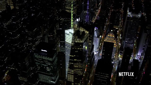 Marvels Jessica Jones | official trailer #2 US (2015) Netflix