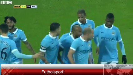 Tải video: Norwich City 0 - 3 Manchester City-All goals highlights FA CUP 09.01.2016