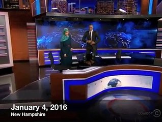Dalia Mogahed - Thats how you need to represent Muslims in USA