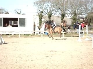 Moi et Louna au hunter Mahalon