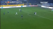 Pavoletti L. Goal - Atalanta 0 - 2 Genoa - 10-01-2016