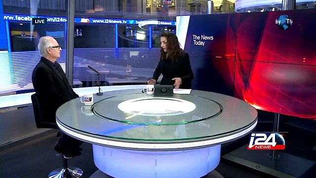 01/08: Paris police foil attack on anniversary of 'Charlie Hebdo' massacre