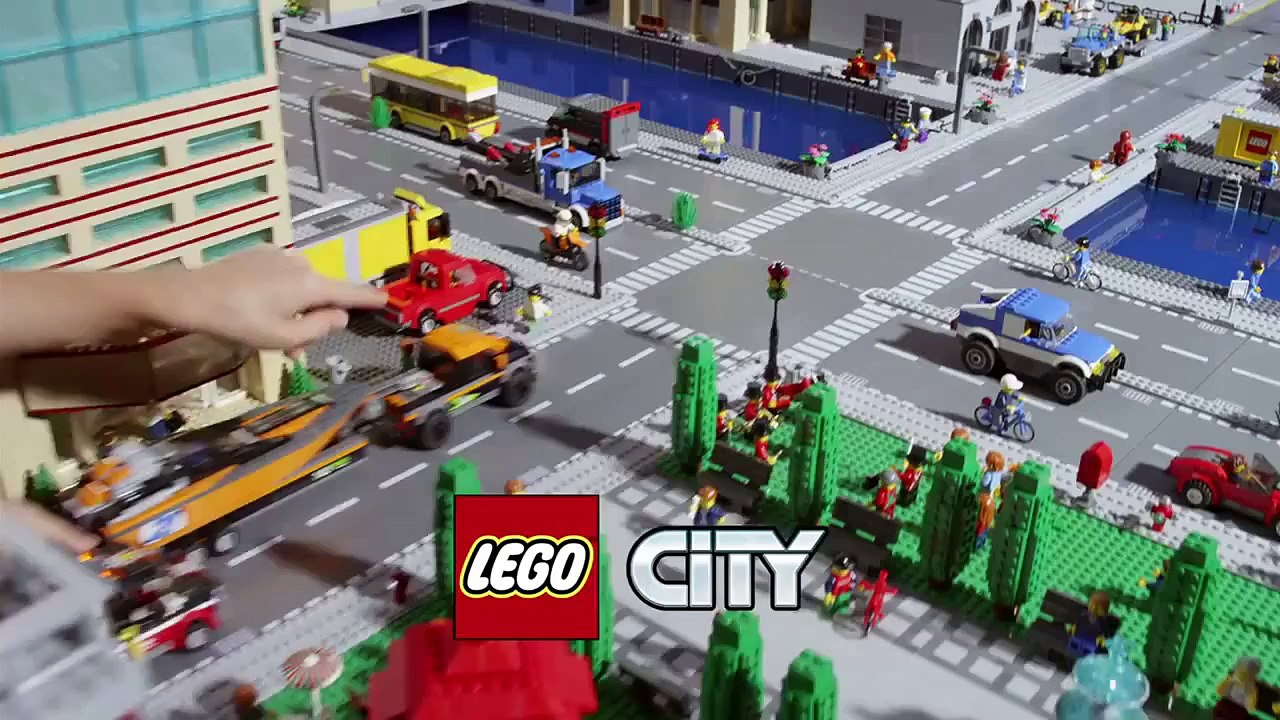 Мультфильмы Lego для детей - Cartoons Lego - лего мультики все серии