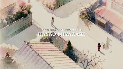 ONLY YESTERDAY !! Official US Release Trailer [2016] #1 Isao Takahata Animated Drama Movie