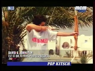 David et Jonathan - Est-ce que tu viens pour les vacances