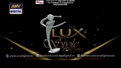 14th Lux Style Awards 2015 (09 January 2016) Part.3
