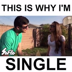 This is why i am still single and don't have girl friend..lol