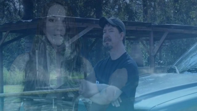 Birthday girl Breanna in The Coleman Brothers Ghost Town video.