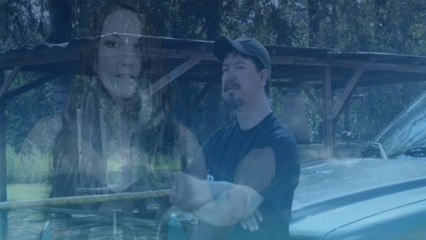 Birthday girl Breanna in The Coleman Brothers "Ghost Town" video.