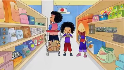 فرح ومرح الحلقة 2 (خطوط وبقع) - براعم