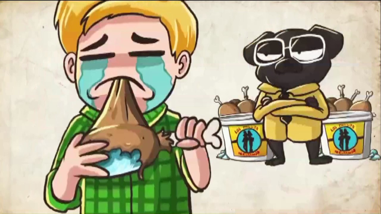 Animated pewdiepie PEWDIEPIE CHRISTMAS SPECIAL! (12 DAYS OF DRUGS) By  Cypherden - video 19