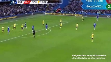 Chelsea 2-0 Scunthorpe United (FA Cup) All Goals