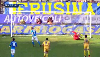 All Goals - Frosinone 1-5 Napoli - 10-01-2016
