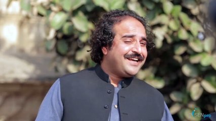 Khayest Me Da Kaltor De - Hashmat Sahar - Pashto New Song Teaser 2016 HD Coming Soon 720p