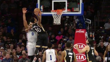 DeMar DeRozan Nasty Poster Dunk