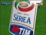 0-2 Leonardo Pavoletti Goal Italy  Serie A - 10.01.2016, Atalanta Bergamo 0-2 Genoa