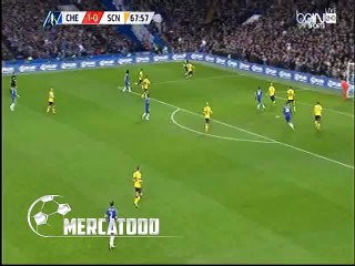 اهداف المباراة ( تشيلسي 2-0 سكونثورب يونايتد ) كأس الاتحاد الانجليزى