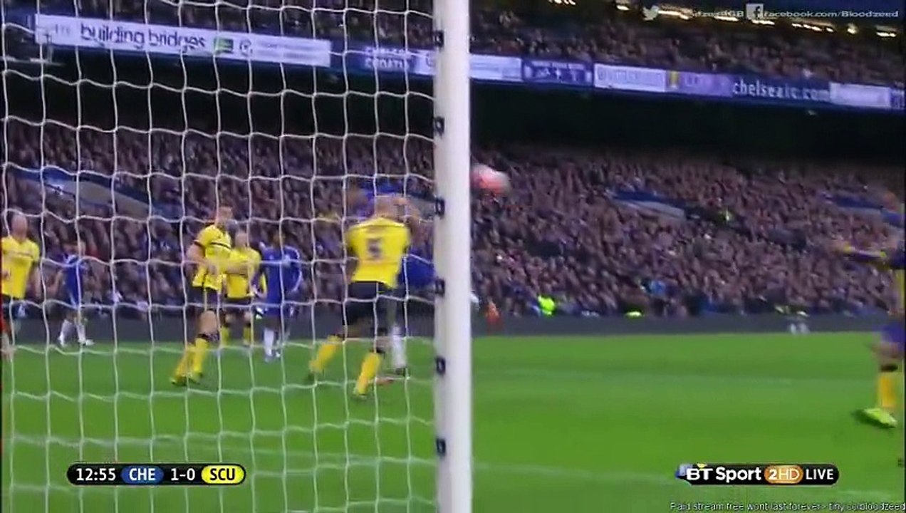 Chelsea vs Scunthorpe United – Highlights & Full Match