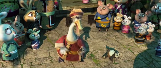 Kung Fu Panda 3 Official Trailer #2 (2016) - Jack Black, Angelina Jolie Animated Movie HD