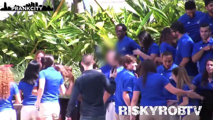 PICKING UP GIRLS PRANK SHY vs CONFIDENT (PRANK GONE WRONG)