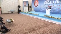 Afyonkarahisar- Başbakan Davutoğlu AK Parti Kampının Kapanış Konuşmasını Yaptı-6
