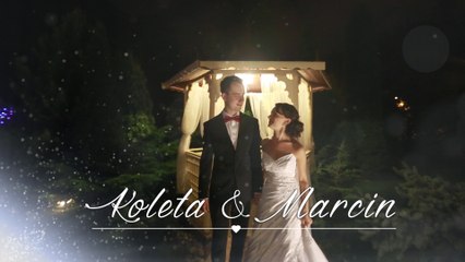 Skrót Wesela - Koleta & Marcin - CpMedia.pl