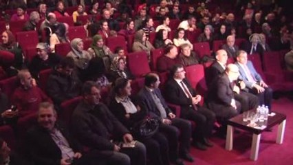 Ahıska Türkleri" Belgeseli Türkiye Galası