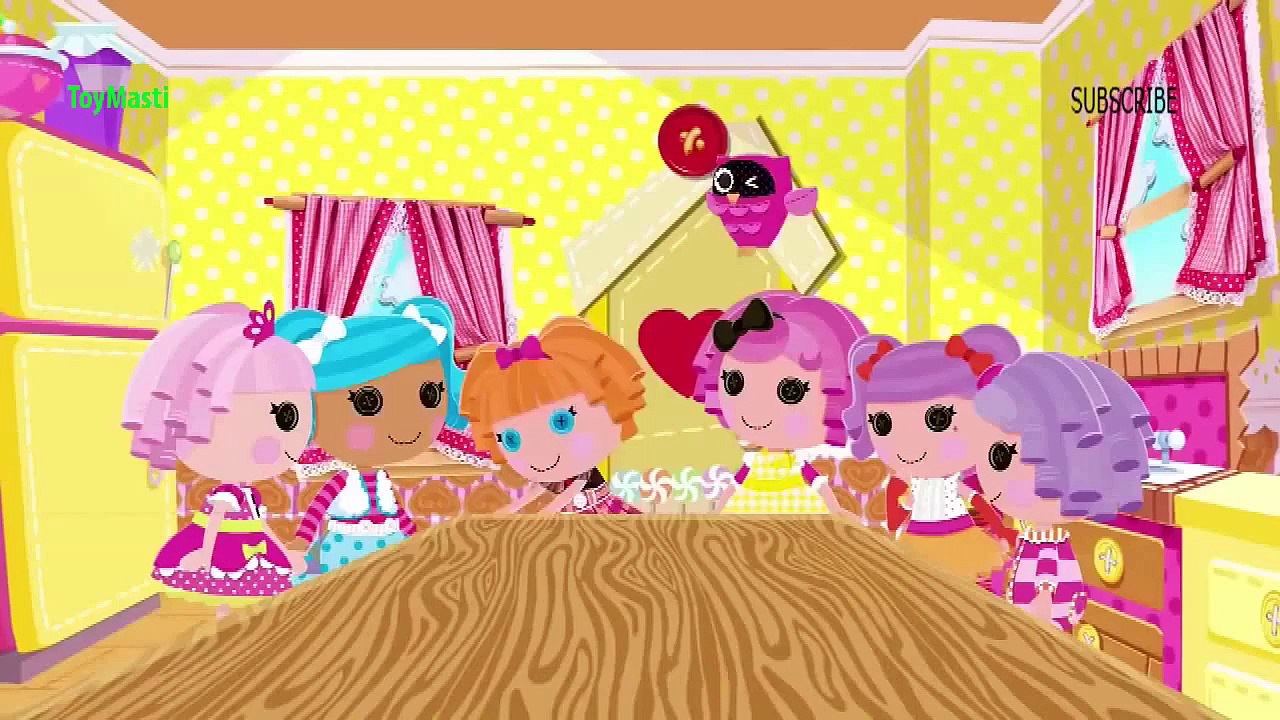 Лалалупси Жемчужина & Крошки & Детские Варежки Lalaloopsy Babies Baby Jewel & Baby Crumbs
